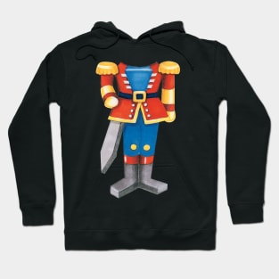 Tin Soldier two Hoodie